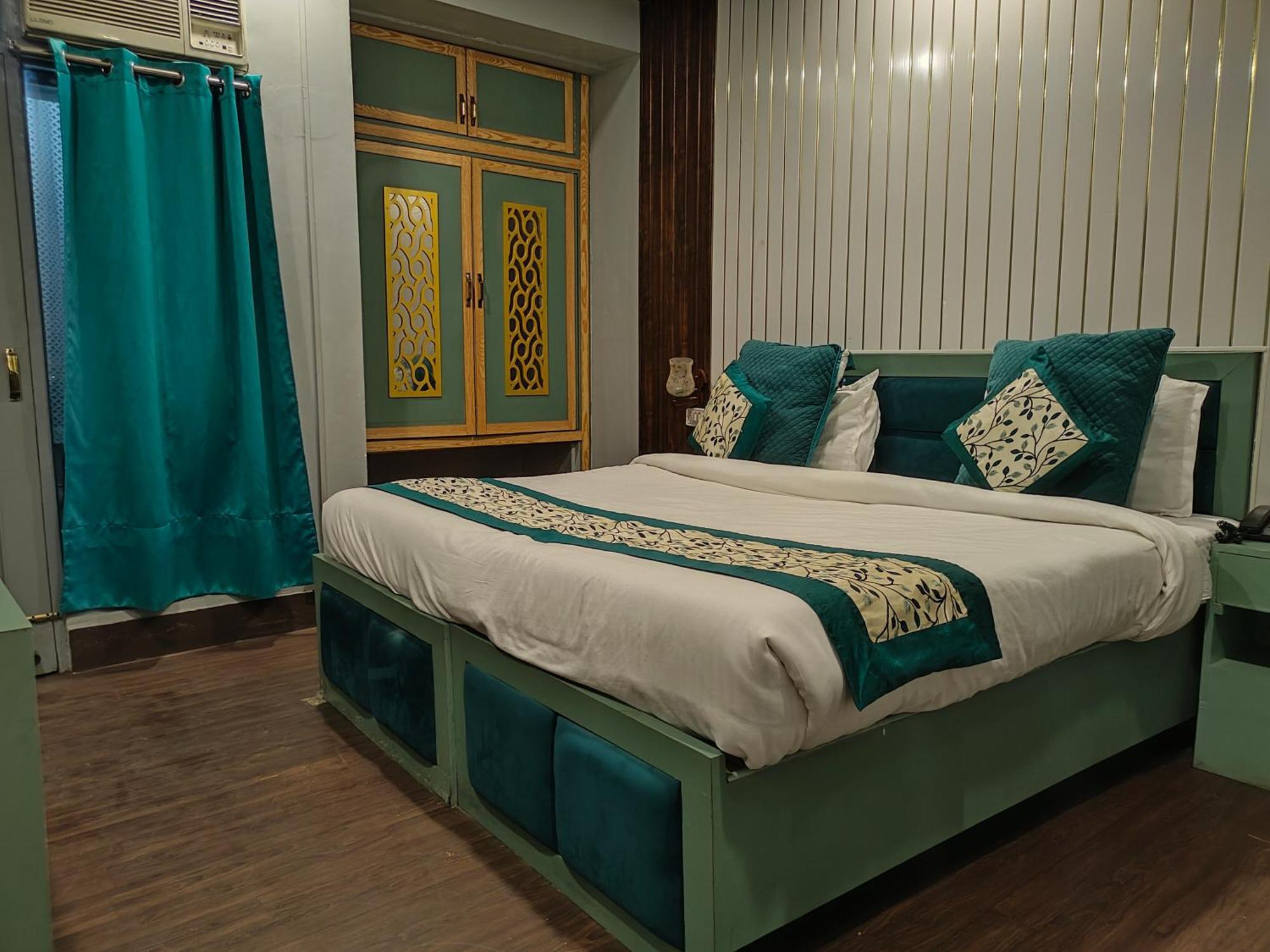 Hi Hotel By Madras Rishīkesh Exterior foto