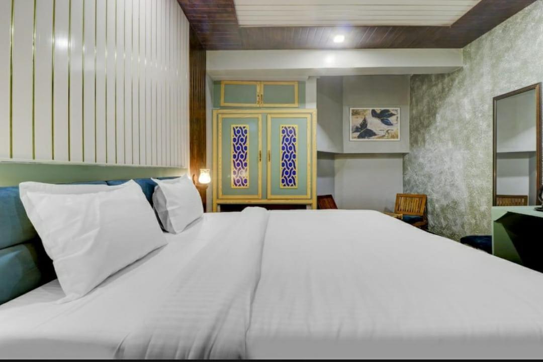 Hi Hotel By Madras Rishīkesh Exterior foto